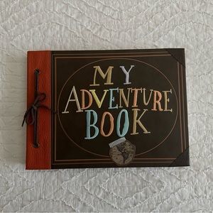 Disney Official Up My Adventure book